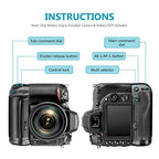 Neewer 10083626@@##1 MB-D16 Battery Grip for Nikon D750