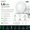 Lysora L6Lite Wi-Fi 6 AX1800 Ceiling-Mount Access Point