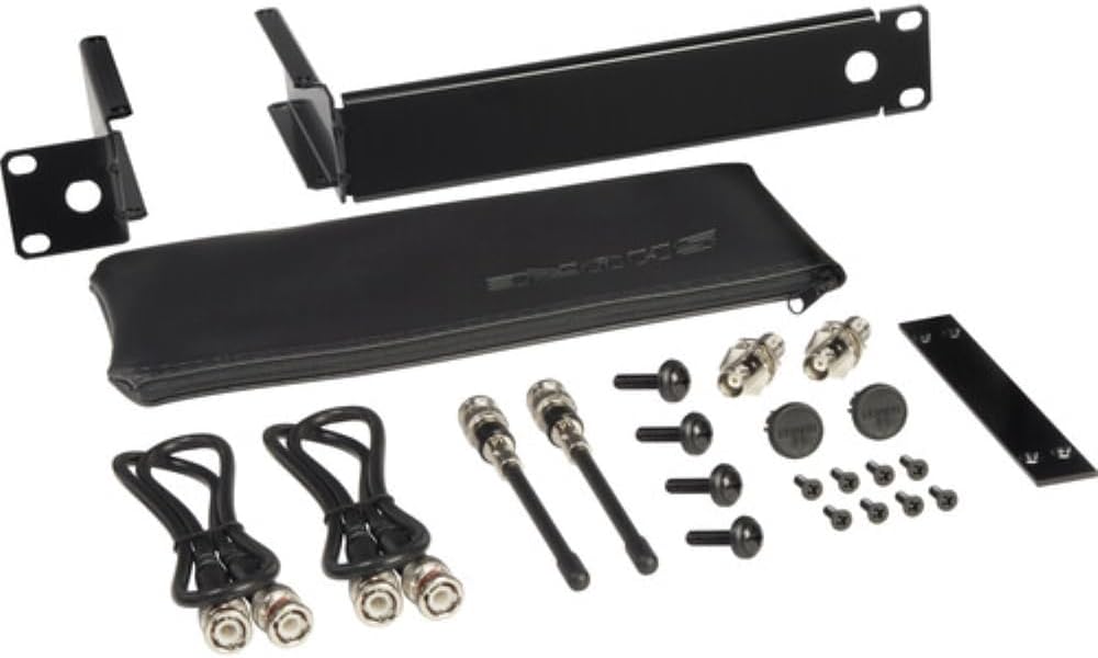 Shure SLXD14-G58 Digital Guitar/Bass Wireless System