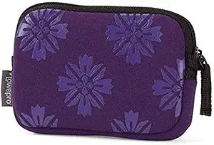 Lowepro LP36344 Melbourne 10 Purple Flower Camera Pouch