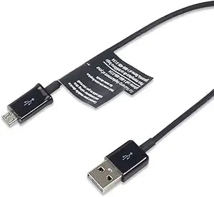 Samsung ECC1DU6BBE Micro USB Charging Data Cable — main product image