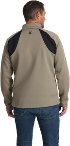 Spyder 38A485320 Men's Encore Half Zip Fleece Sweater