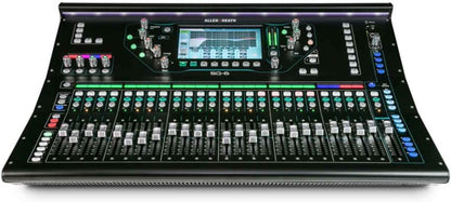 Allen & Heath SQ-6 48-Channel Digital Audio Mixer
