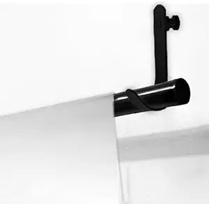 Neewer 10072507 Wall Mount Muslin Backdrop Support