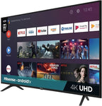 Hisense 50H6590F 50-Inch 4K UHD Android Smart TV