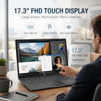 HP OmniBook 3 17.3