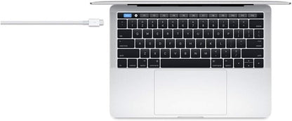 Apple Thunderbolt 3 Cable: USB-C, 0.8m, 40Gbps