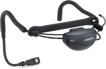 Samson AirLine 77 AH7 Wireless Fitness Headset Microphone