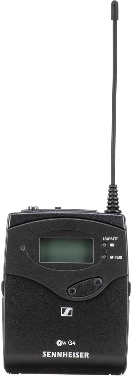 Sennheiser 509501 Pro Audio Bodypack Transmitter