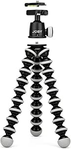 Joby JB00134 GorillaPod SLR Zoom Tripod with Ballhead