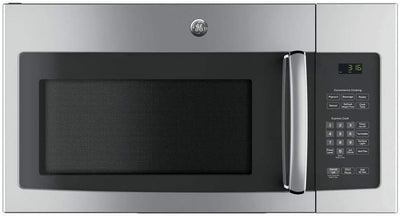 GE JNM3163RJSS 30" Stainless Steel Over-the-Range Microwave