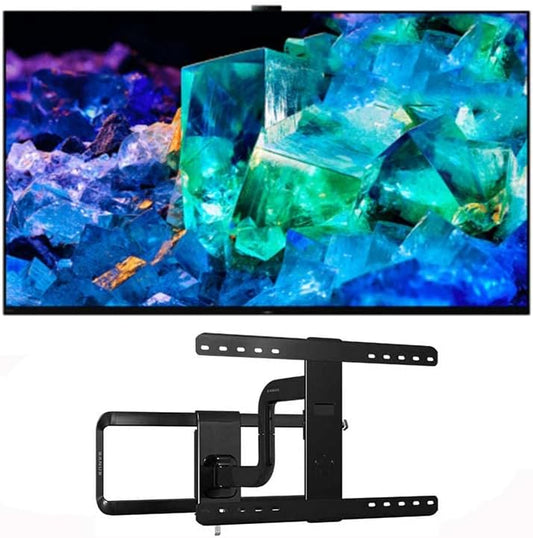 Sony BNDL_XR55A95K-VLF525B1 55" 4K OLED TV Sanus Mount