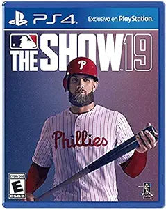 Sony MLB: The Show 19 PS4 Game