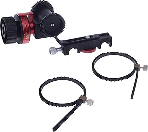 Neewer 10080333 Quick Release Follow Focus DSLR