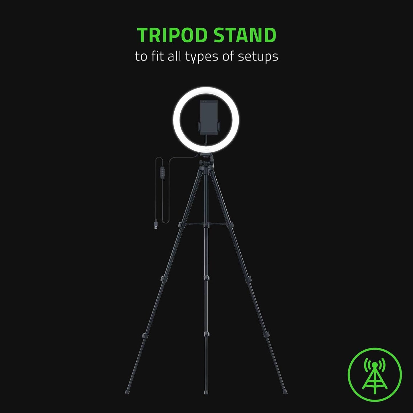 Razer Ring Light 12" Streaming Lighting