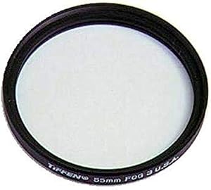 Tiffen 52F1 52mm Fog Filter Photographic Lens