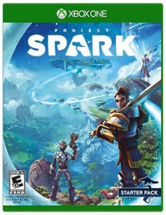 Microsoft 4TS-00010 Project Spark Game Creation