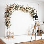 Oudain Double-Sided Tension Fabric Photo Booth Backdrop
