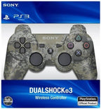 Sony Playstation 3 Dualshock 3 Camo Controller (Renewed)