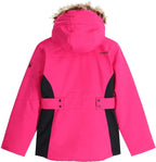 Spyder 38SJ075310 Girls Lola Insulated Ski Jacket