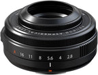 Fujifilm 16670170 XF27mmF2.8 R WR Lens