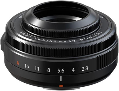 Fujifilm 16670170 XF27mmF2.8 R WR Lens