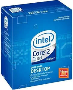 Intel BX80569Q9550 Core 2 Quad Q9550 2.83GHz Processor — main product image