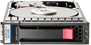 HP 628061-B21 4TB Hot-Swap SCSI Internal Hard Drive — main product image