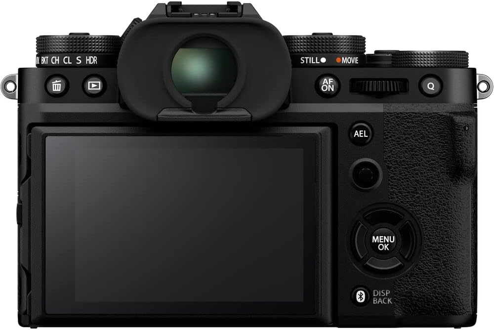 Fujifilm 16782636 X-T5 Mirrorless Camera 16-80mm Lens Bundle