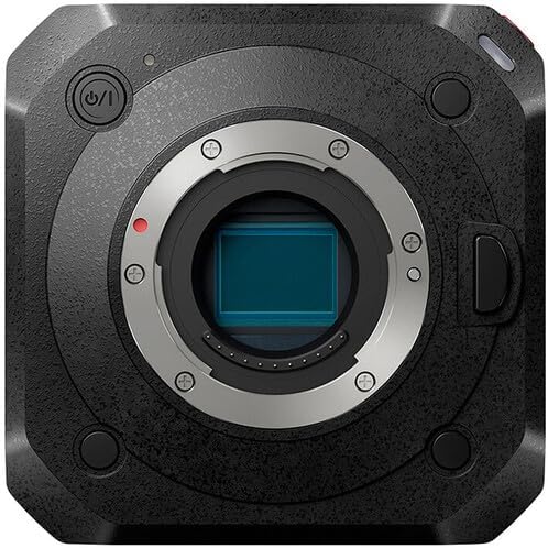 Panasonic DC-BGH1 Lumix 4K Box Cinema Camera Kit