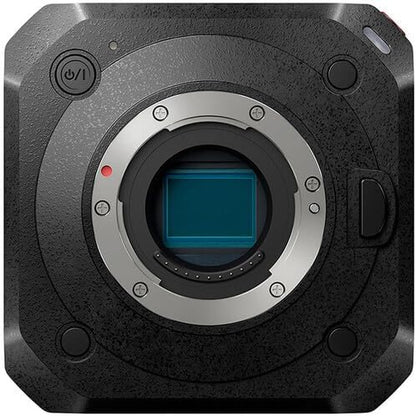 Panasonic DC-BGH1 Lumix 4K Box Cinema Camera Kit