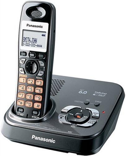 Panasonic KX-TG9331T DECT 6.0 Cordless Phone