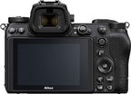 Nikon Z 6II with FTZ II 24-70mm Mirrorless Camera