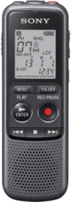Sony 558N265 ICD-PX240 4GB Digital Voice Recorder