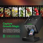 VIVOSUN GrowCam C4 and AeroWave E6 Grow Tent Camera and Clip Fan