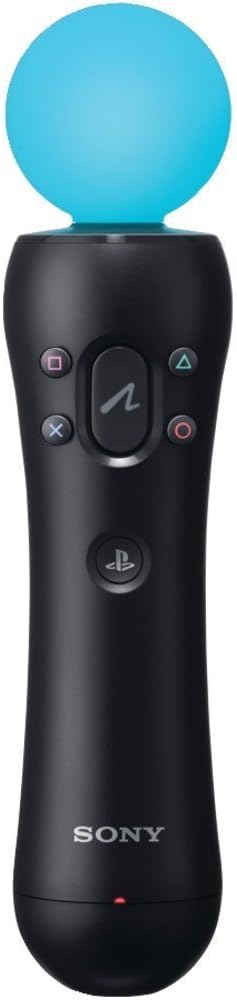 Sony PS4 & PSVR Move Motion Controller (Bulk) Renewed