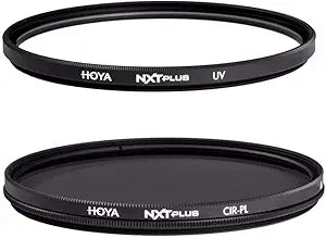 Hoya NXT Plus UV 62mm Multi-Coated Lens Filter — main product image