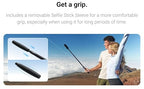 Insta360 85cm Invisible Selfie Stick Action Camera