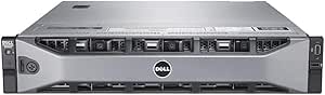 Dell ASISVR102 PowerEdge R810 Server 4x10-Core 256GB 6TB SSD