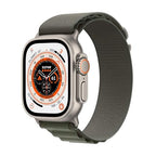 Apple A2622 Watch Ultra: [GPS + Cellular 49mm] Titanium
