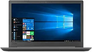Lenovo 130 15.6" Laptop - AMD A6, 4GB RAM, 500GB HDD, Windows 10