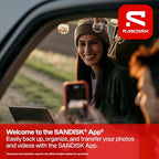 SanDisk Ultra microSD UHS-I Memory Card with A1 App Speed