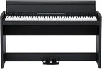 Korg LP-380-BK-U Digital Piano - Weighted Keyboard