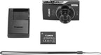 Canon 1075C001 PowerShot ELPH 360 HS Camera Bundle Renewed