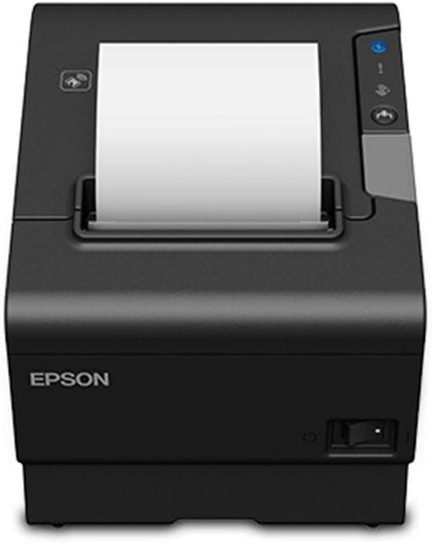 Epson C31CE94061 TM-T88VI Thermal Receipt Printer (Renewed) — main product image