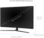 ViewSonic VX3211-4K-MHD 32