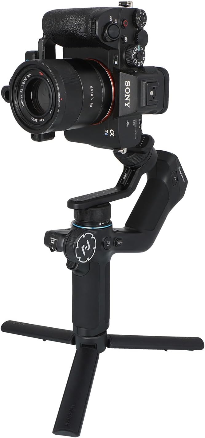 FeiyuTech SCORP Mini 2 AI Tracker Camera Gimbal