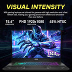 MSI Cyborg 15 RTX 5070 15.6-Inch 144Hz Gaming Laptop