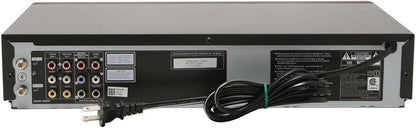 JVC HRXVC16B DVD/VCR Combo Player