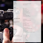 Zoom ZH5_K1 H5 Portable Recorder Bundle